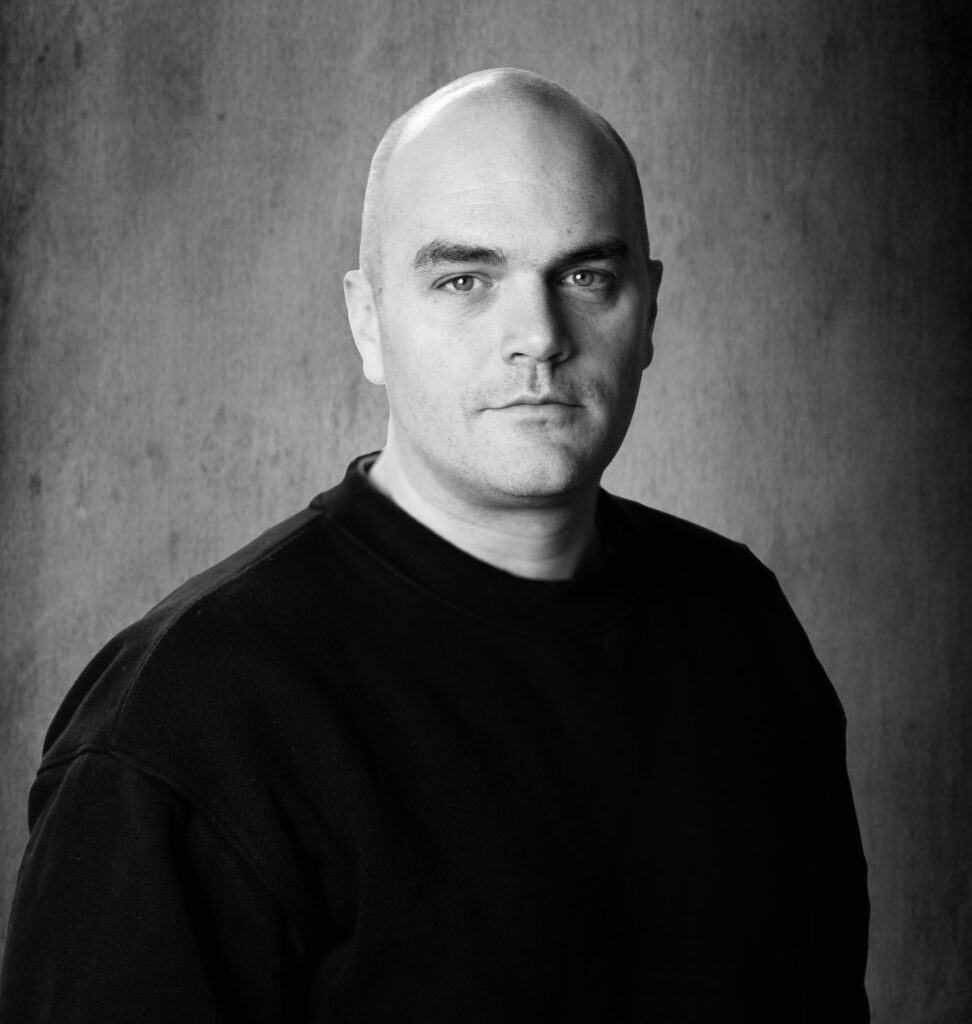 Bradley Tooth, founder of You Know Who Digital Bradley Tooth, founder of You Know Who Digital