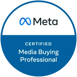 Meta Certified Media Buying Professional