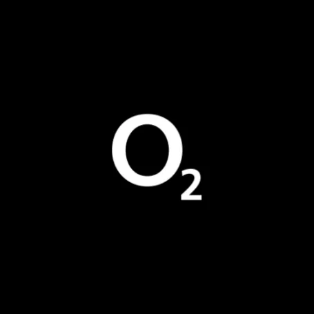 O2 logo