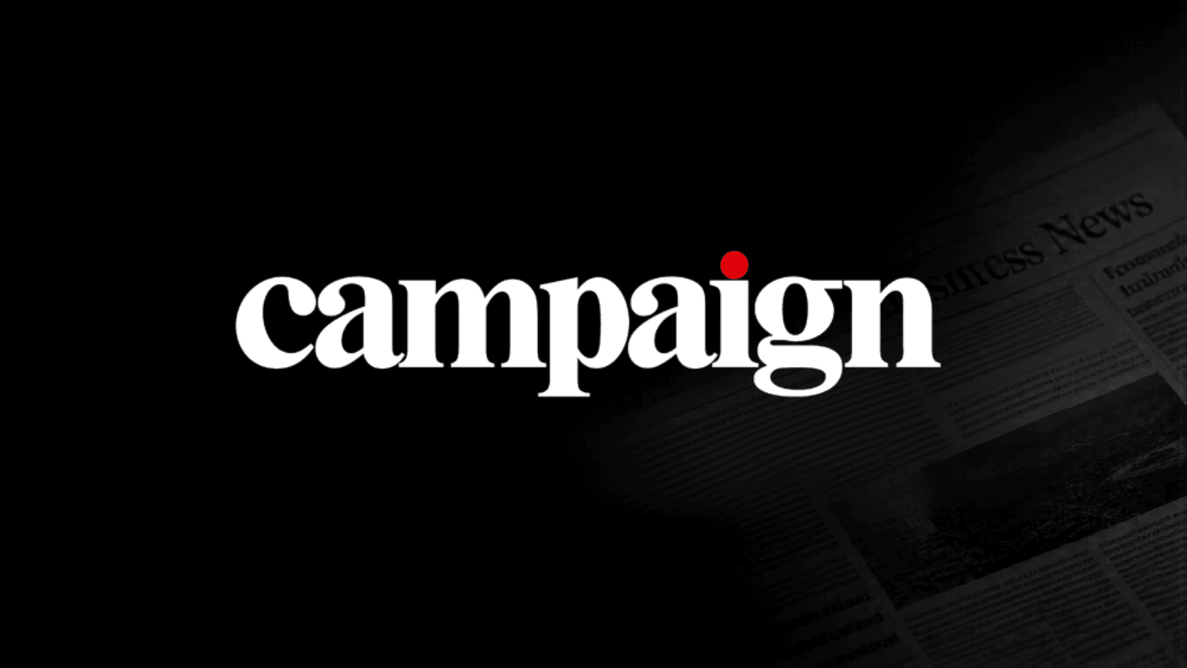 Campaign magazine logo — YKW Digital named in Campaign pitch update following Boadicea the Victorious global retainer win
