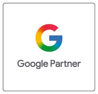 Google Partner badge