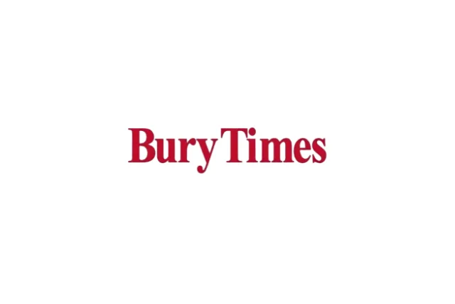 Bury Times logo