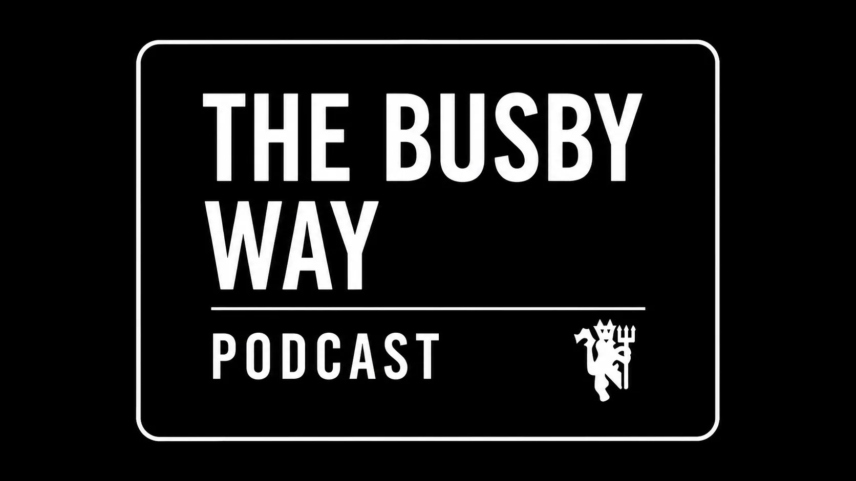 The Busby Way Podcast logo